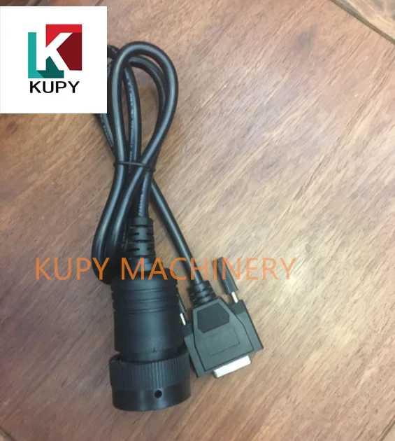 Кабель KUPY 14pin ET3 457-6114 для диагностического адаптера 317-7485 для CATERPILLAR
Кабель KUPY 14pin ET3 457-6114 для диагностического адаптера 317-7485 для CATERPILLAR