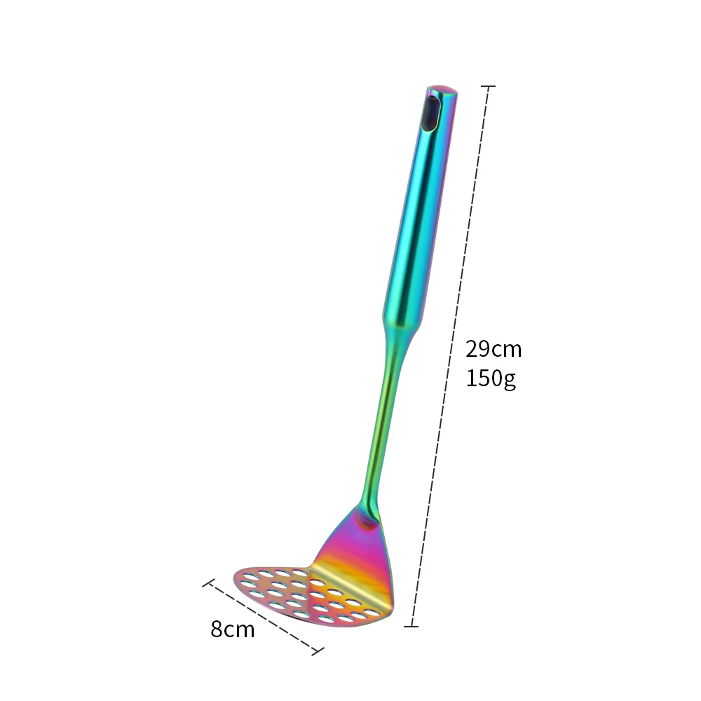 Пресс для картофеля Buy Go из нержавеющей стали
Пресс для картофеля Buy Go из нержавеющей стали
