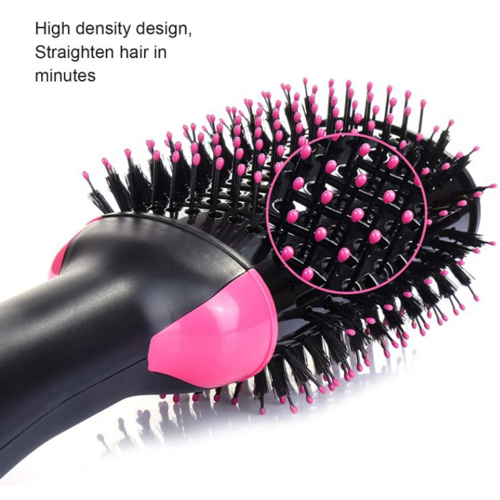 2 in 1 Hair Dryer Brush One Step Hair Dryer Hot Air Brush Electric Hair Styling And Curler Blowout Dryer Hairdryer Roller Styler
2 in 1 Hair Dryer Brush One Step Hair Dryer Hot Air Brush Electric Hair Styling And Curler Blowout Dryer Hairdryer Roller Styler