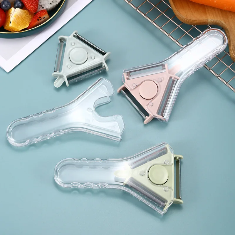 3in1 Peeler Kitchen Household Fruit Potato Peeler Apple Peeler Knife Magic Trio Peeler Set Grater Kitchen Tool
3in1 Peeler Kitchen Household Fruit Potato Peeler Apple Peeler Knife Magic Trio Peeler Set Grater Kitchen Tool
