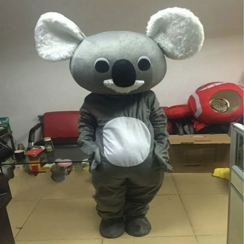 Koala Mascot Costume Suit Cosplay Party Xmas Dress Outfits Advertising Halloween Fursuit Cartoon Carnival Xmas Ad Clothes Game
Koala Mascot Costume Suit Cosplay Party Xmas Dress Outfits Advertising Halloween Fursuit Cartoon Carnival Xmas Ad Clothes Game