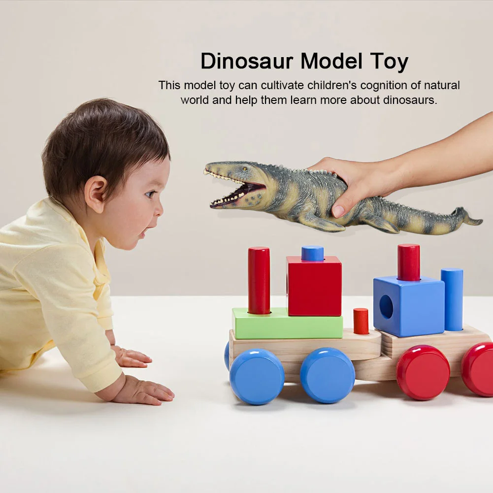 45cm Jurassic Dinosaur Toys Model for Child Dragon Toy for Boys Animal Action Play Figure One Piece Home Deco Christmas Gift
45cm Jurassic Dinosaur Toys Model for Child Dragon Toy for Boys Animal Action Play Figure One Piece Home Deco Christmas Gift