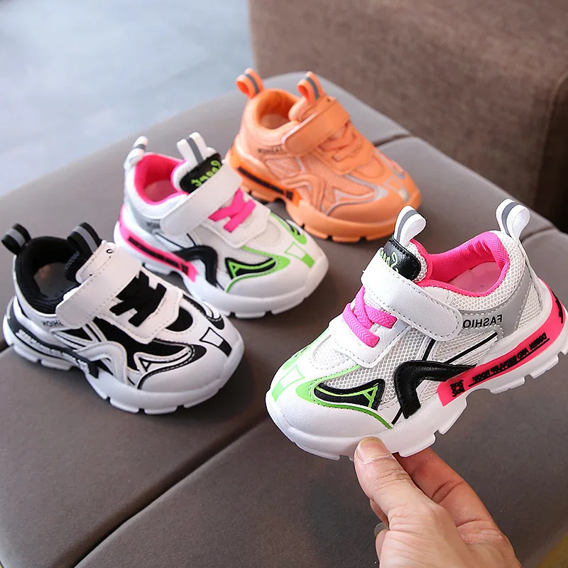 Children's Shoes For Girls Boys Kids Sneakers Shoes Air Mesh Breathable Light Weight Sports Shoes For Children New Autumn 2021
Children's Shoes For Girls Boys Kids Sneakers Shoes Air Mesh Breathable Light Weight Sports Shoes For Children New Autumn 2021
