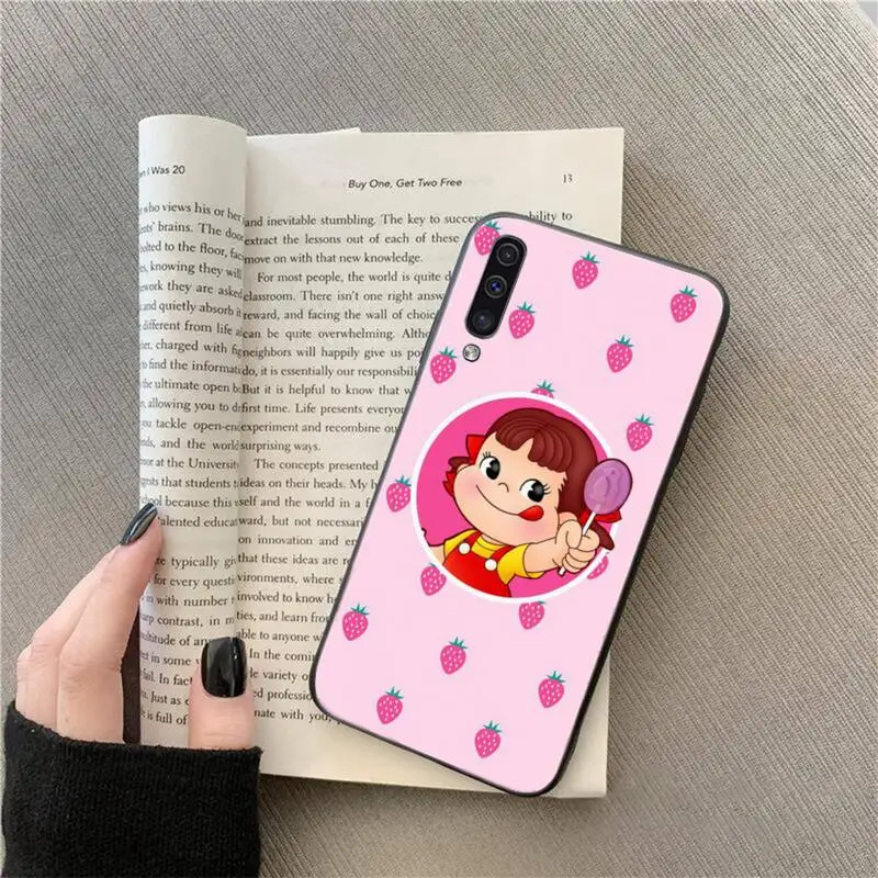 Peko Milky boy and girl Lollipops Phone Case For Samsung A71 A41 A21 A31 A50 A70 A11 A12 A32 M31 A02 A51 A52 A72
Peko Milky boy and girl Lollipops Phone Case For Samsung A71 A41 A21 A31 A50 A70 A11 A12 A32 M31 A02 A51 A52 A72