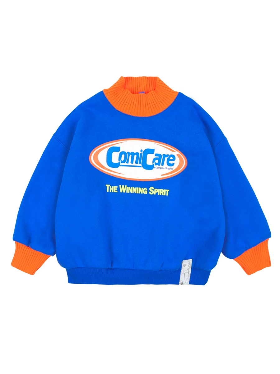 Boys' Fleece Thick Warm Sweater 2020 New Fashion Winter Children's Korean Style Fashionable Top Winter Clothes
Boys' Fleece Thick Warm Sweater 2020 New Fashion Winter Children's Korean Style Fashionable Top Winter Clothes