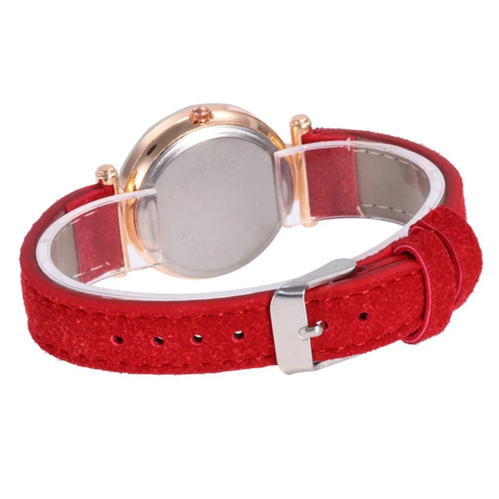 Fashion Roman Scale Watch WomenS Quartz Diamond Wristwatch Stars Little Point Frosted Belt Watch Men And Women Casual Watch
Fashion Roman Scale Watch WomenS Quartz Diamond Wristwatch Stars Little Point Frosted Belt Watch Men And Women Casual Watch