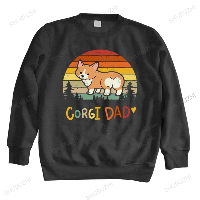 Милые винтажные толстовки с вышивкой и вельш корги, Мужская Осенняя толстовка с капюшоном для любителей собак, мягкий хлопковый топ стандар...
Милые винтажные толстовки с вышивкой и вельш корги, Мужская Осенняя толстовка с капюшоном для любителей собак, мягкий хлопковый топ стандар...