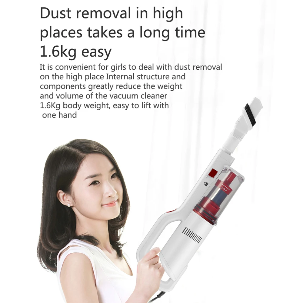 Беспроводной ручной пылесос 500 Вт 0.6л 75 дБ 15000 ПА 100-220 В 50 Гц Сверхлегкий беспроводной Авто-Вертикальная ручка аспиратор для дома
Беспроводной ручной пылесос 500 Вт 0.6л 75 дБ 15000 ПА 100-220 В 50 Гц Сверхлегкий беспроводной Авто-Вертикальная ручка аспиратор для дома