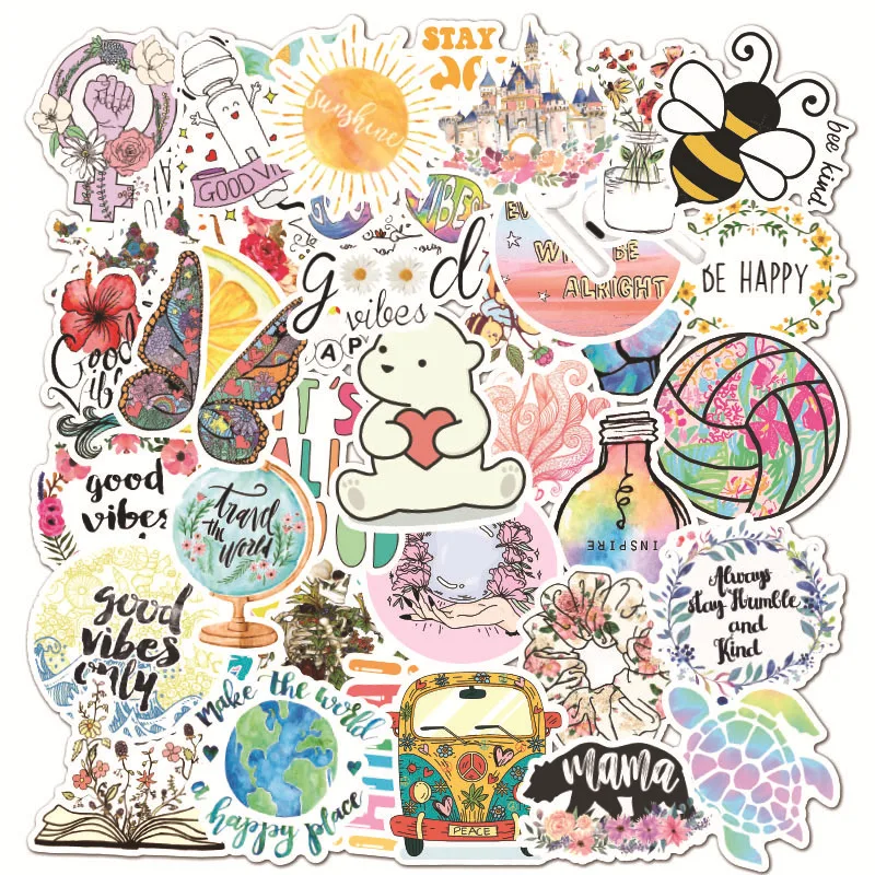 10/50pcs New Cartoon Pink INS Style Vsco Girl Stickers for Laptop Moto Skateboard Luggage Refrigerator Notebook Laptop Sticker
10/50pcs New Cartoon Pink INS Style Vsco Girl Stickers for Laptop Moto Skateboard Luggage Refrigerator Notebook Laptop Sticker