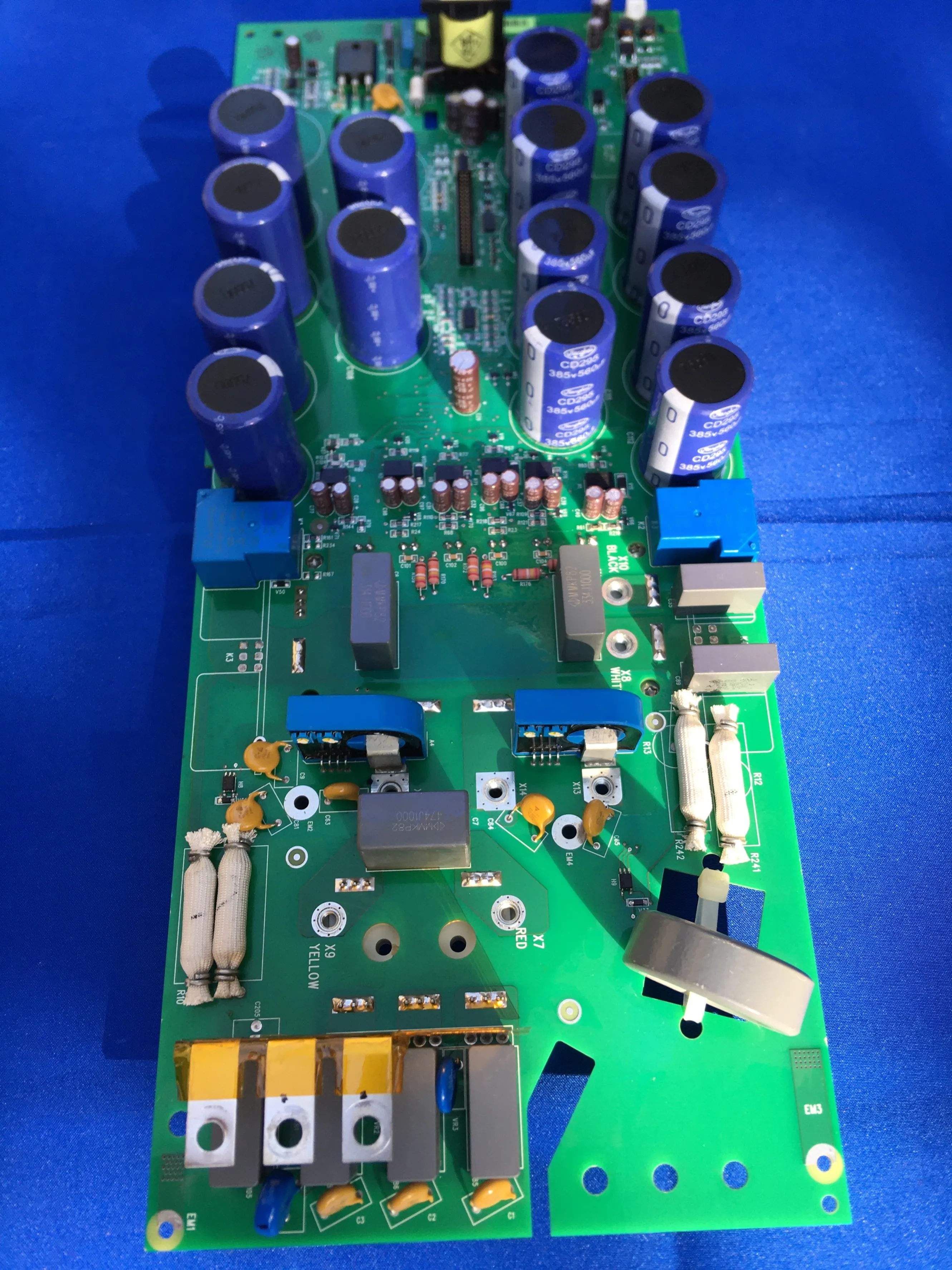 

ABB Inverter ACS510 and 550 Series 30KW and 37KW Power Supply Board Motherboard Driver Board Sint4430C