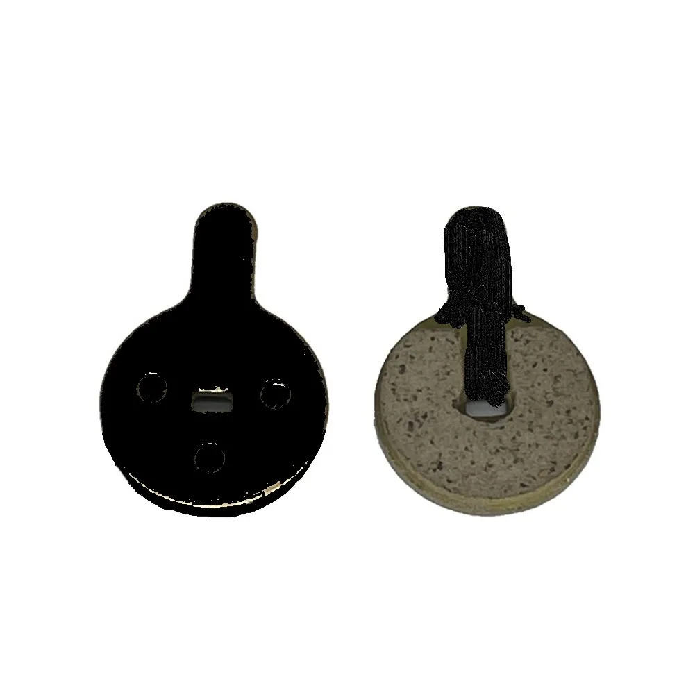 1 Pairs Resin Copper Base Disc Brake Pads For Electric Scooter Bicycle Stable Disc Brake Pad Scooter Accessories 2021 NEW Hot
1 Pairs Resin Copper Base Disc Brake Pads For Electric Scooter Bicycle Stable Disc Brake Pad Scooter Accessories 2021 NEW Hot