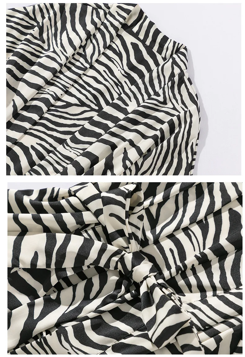 Women 5PCS Pajamas Spring Summer New Sleepwear Suit Black White Striped Pijamas Suit Sexy Thin Silky Satin Bathrobe Home Clothes
Women 5PCS Pajamas Spring Summer New Sleepwear Suit Black White Striped Pijamas Suit Sexy Thin Silky Satin Bathrobe Home Clothes