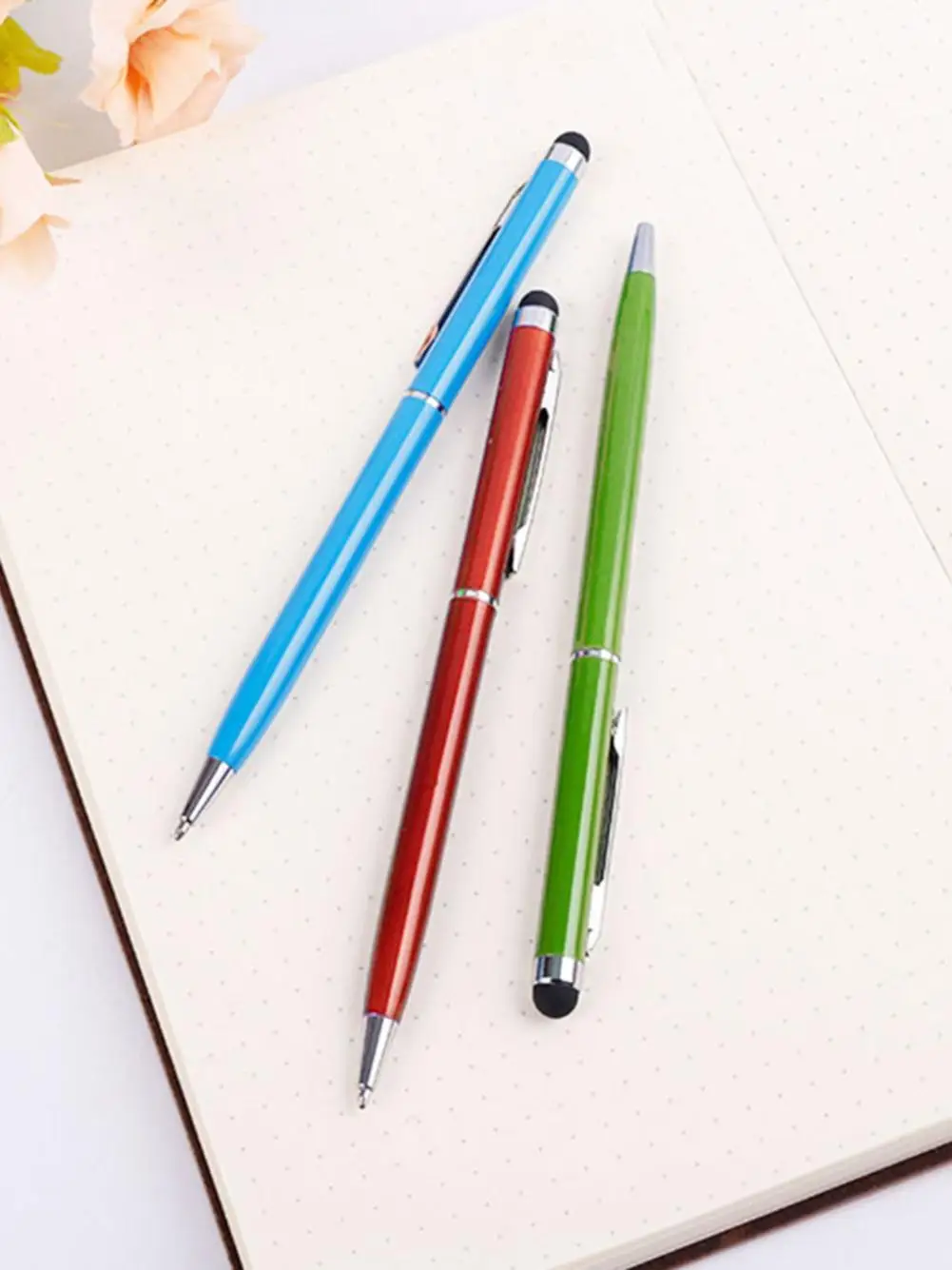1 New Customized Fashion Metal Ballpoint Pens School Office Hotel Advertising Ball Gel Pen Easy to Carry School&office Supplies
1 New Customized Fashion Metal Ballpoint Pens School Office Hotel Advertising Ball Gel Pen Easy to Carry School&office Supplies