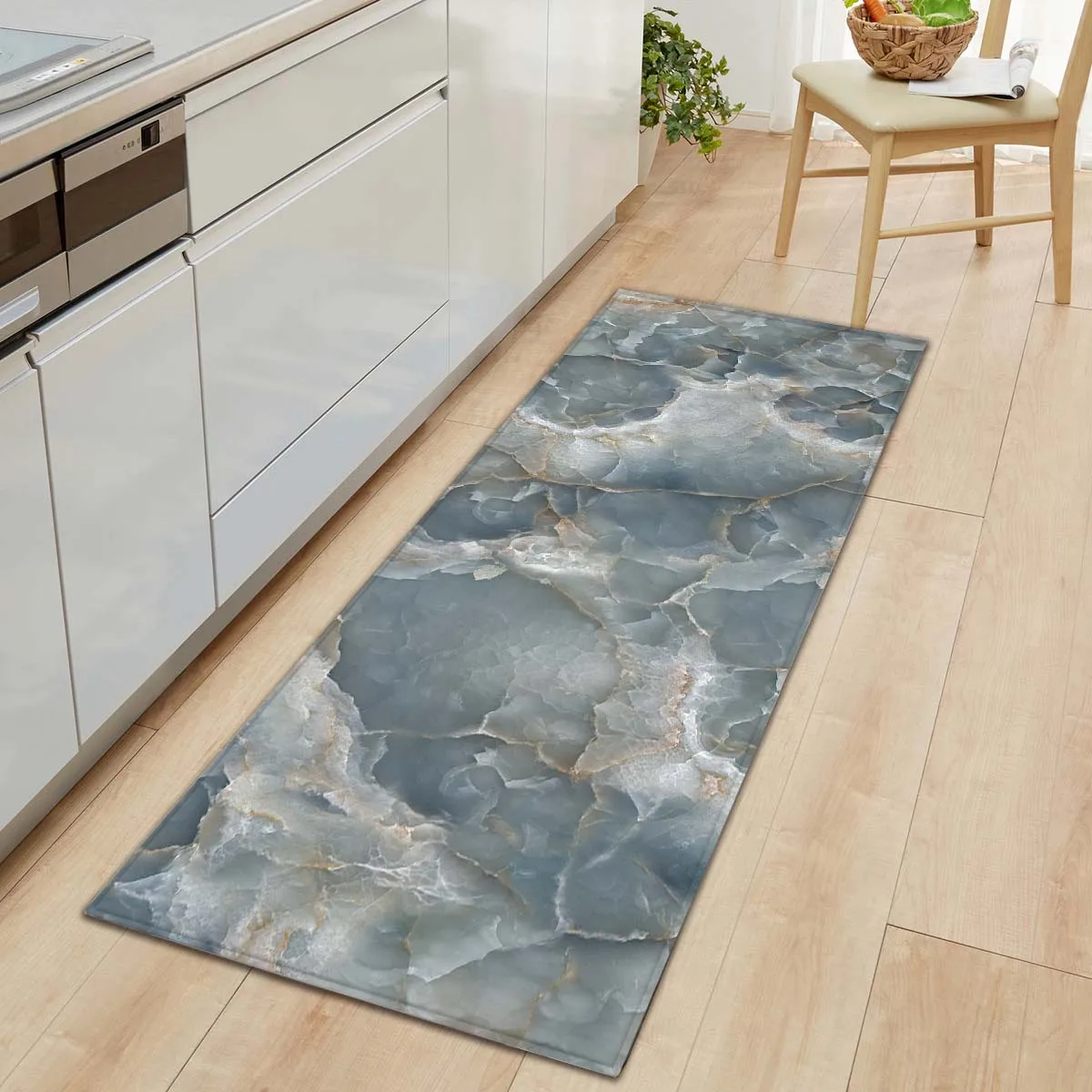 Marble Kitchen Carpet Mat Flannel Entrance Door Mat Soft Non-slip Doormats for Living Room Bedroom Kitchen Bathroom
Marble Kitchen Carpet Mat Flannel Entrance Door Mat Soft Non-slip Doormats for Living Room Bedroom Kitchen Bathroom