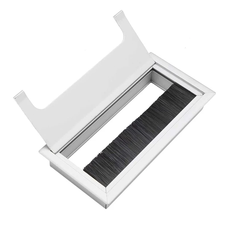 Aluminum Alloy Wire Box Cable Channel Arrangement Box Used for Computer Desk Office Cable Organization and Management
Aluminum Alloy Wire Box Cable Channel Arrangement Box Used for Computer Desk Office Cable Organization and Management