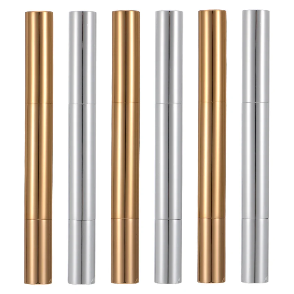6pcs 3ml Multi-use Empty Tube Eyelash Growth Liquid Container Lip Gloss Tube
6pcs 3ml Multi-use Empty Tube Eyelash Growth Liquid Container Lip Gloss Tube