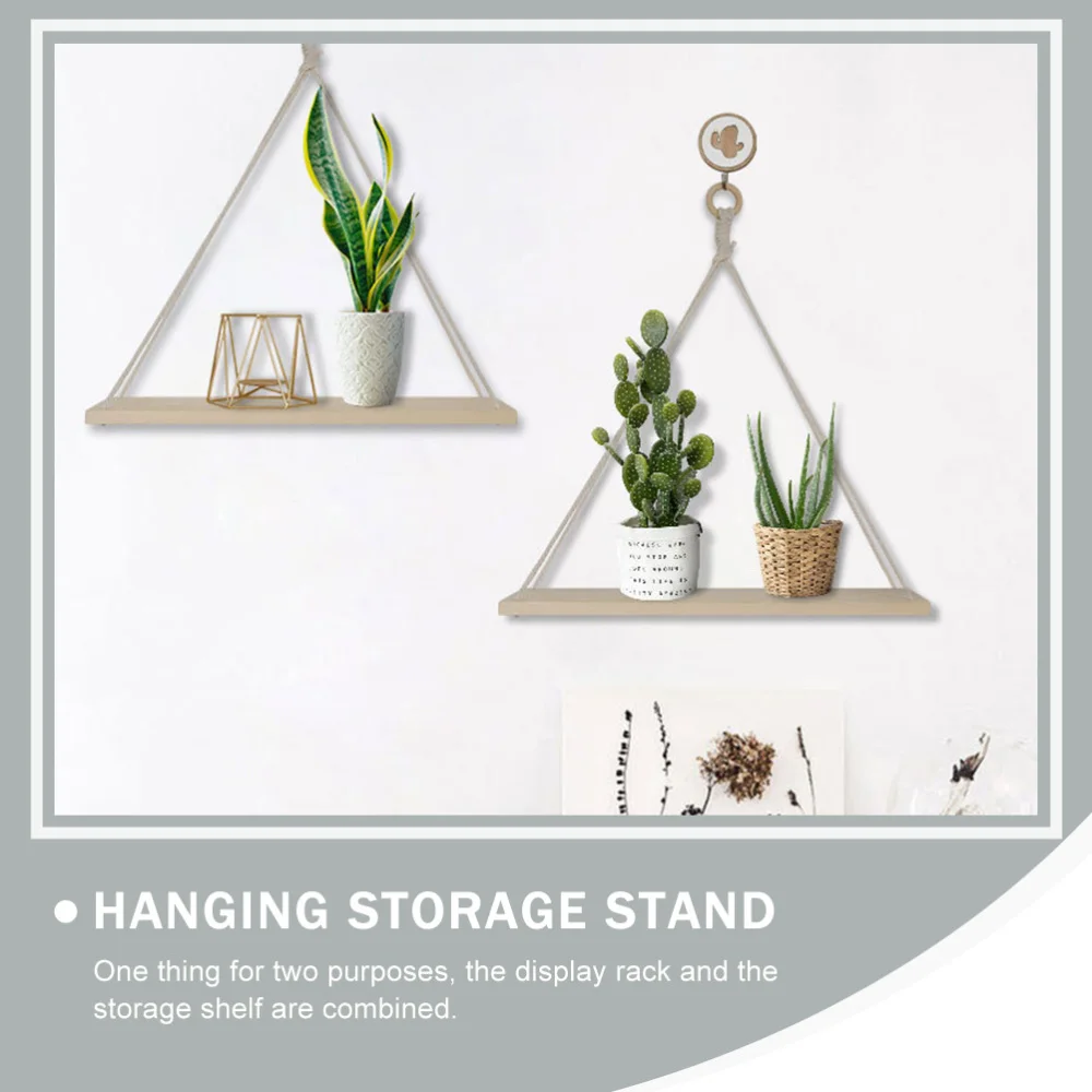 5PCS Elegant Wall-mounted Single-layer Shelf Wall Hanging Book Bonsai Holder 
5PCS Elegant Wall-mounted Single-layer Shelf Wall Hanging Book Bonsai Holder