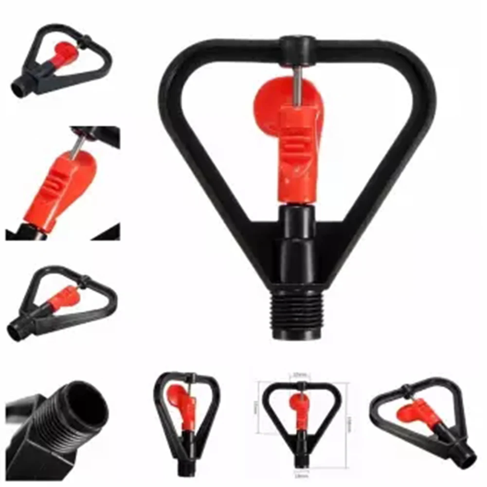 High DN15 Yard Garden Lawn Irrigation 360 Rotary Rotation Water Sprinkler Head UEJ
High DN15 Yard Garden Lawn Irrigation 360 Rotary Rotation Water Sprinkler Head UEJ