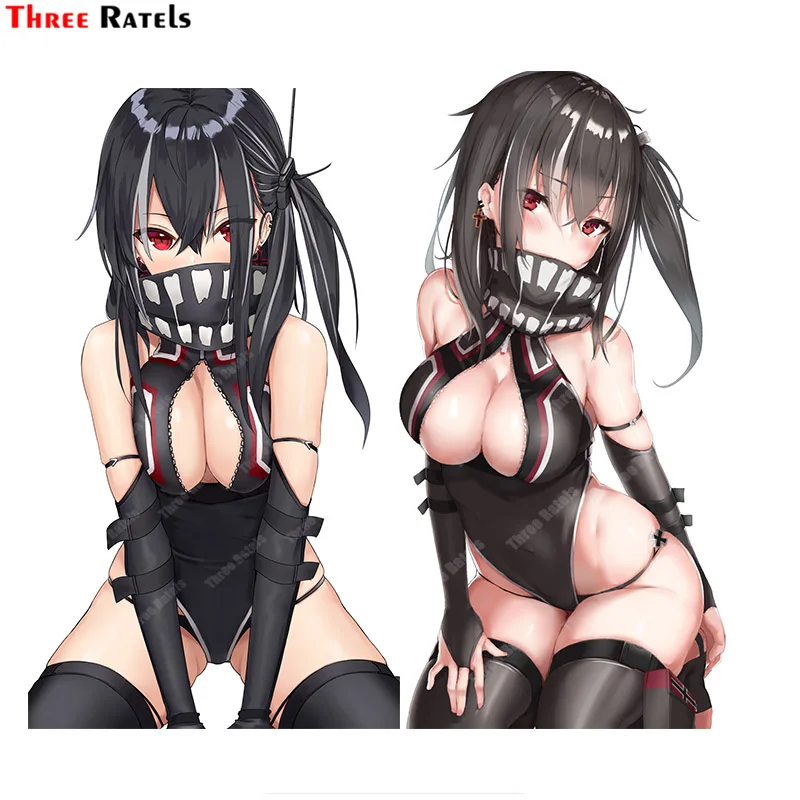 Three Ratels A658 U 47 Azur Lane Cool Woman Killer For Car Stickers JDM Anime Windshield Stickers Vinyl Materal Decals
Three Ratels A658 U 47 Azur Lane Cool Woman Killer For Car Stickers JDM Anime Windshield Stickers Vinyl Materal Decals