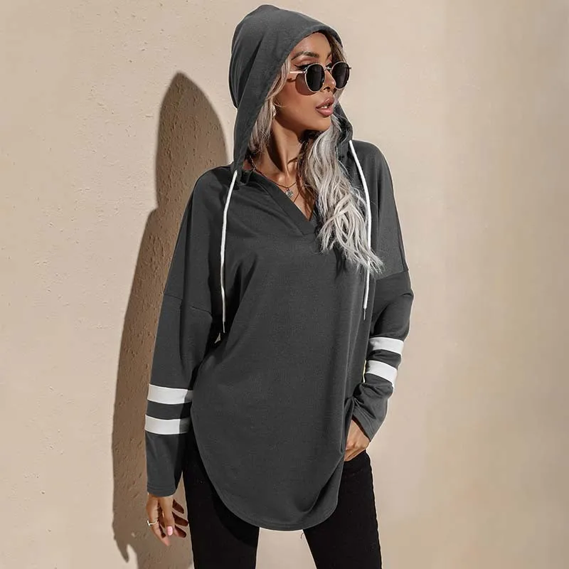 Autumn Oversized Hoodies Women Clothes Fashion Long Sleeve Streetwear Casual Pullovers Tops Female Loose Sweatshirt Ropa Mujer
Autumn Oversized Hoodies Women Clothes Fashion Long Sleeve Streetwear Casual Pullovers Tops Female Loose Sweatshirt Ropa Mujer