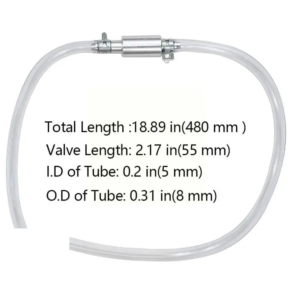 Motorcycle Automobile Clutch Hydraulic Brake Bleed Joint Kit Hose Repair Engine Oil Drain Replacement Pump Tool Hose B3N9
Motorcycle Automobile Clutch Hydraulic Brake Bleed Joint Kit Hose Repair Engine Oil Drain Replacement Pump Tool Hose B3N9