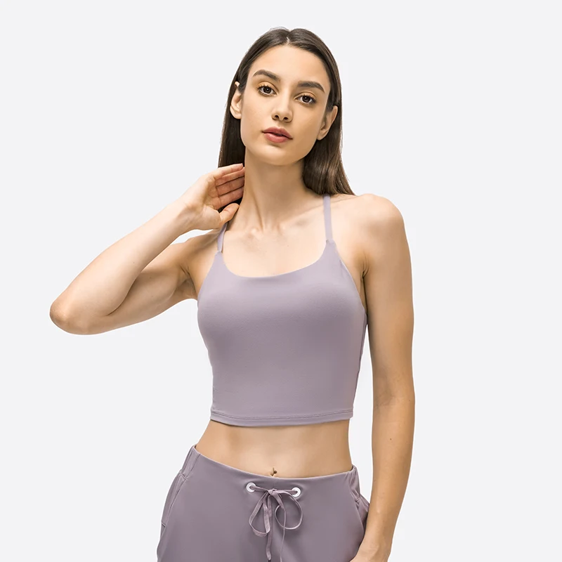Luxury Women Sport Vest Naked Feel Push Up Running Athletic Yoga Crop Tops Sexy Y Back Gym Underwear Chalecos Para Mujer
Luxury Women Sport Vest Naked Feel Push Up Running Athletic Yoga Crop Tops Sexy Y Back Gym Underwear Chalecos Para Mujer