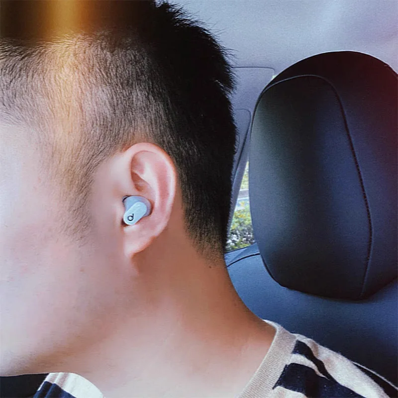 Беспроводные Bluetooth-наушники с шумоподавлением и микрофоном | Электроника