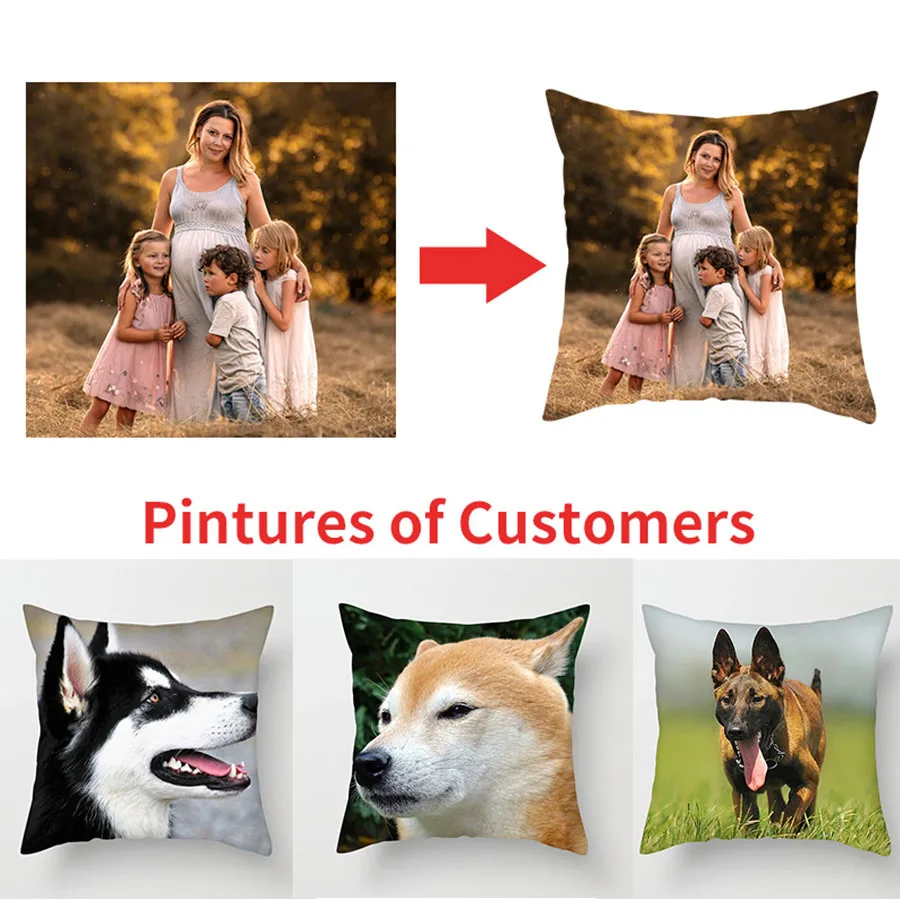 Customization Pillow Cover Plant Life Art Customize Throw Cushion Cover Linen Person Pet Photo DIY Pillowcase customized
Customization Pillow Cover Plant Life Art Customize Throw Cushion Cover Linen Person Pet Photo DIY Pillowcase customized