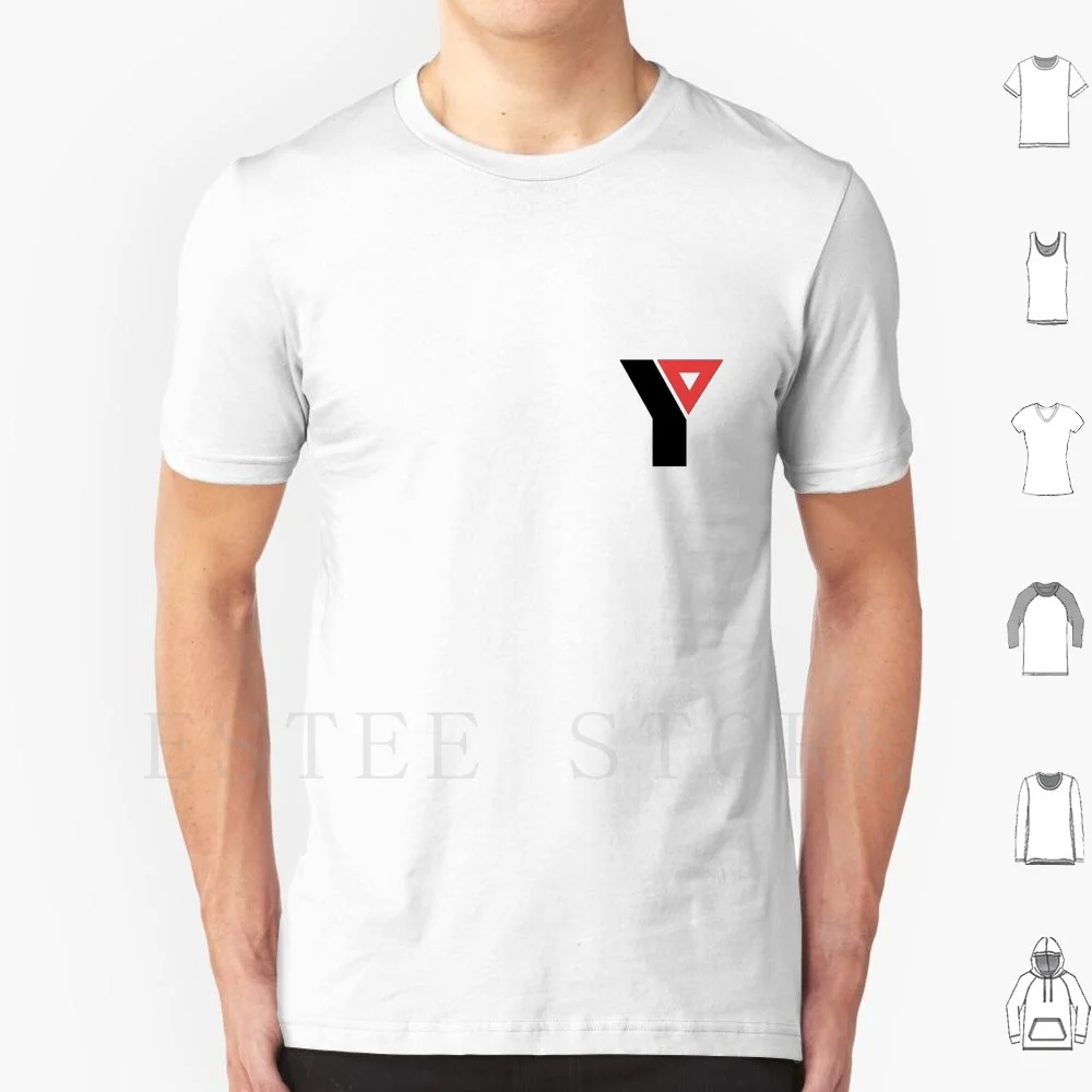 

Ymca Old Logo T Shirt Cotton Men Diy Print Logo Ymca The Y Ymca Logo Sunshine Memes Waterfall Tree Seashells Beach Shells