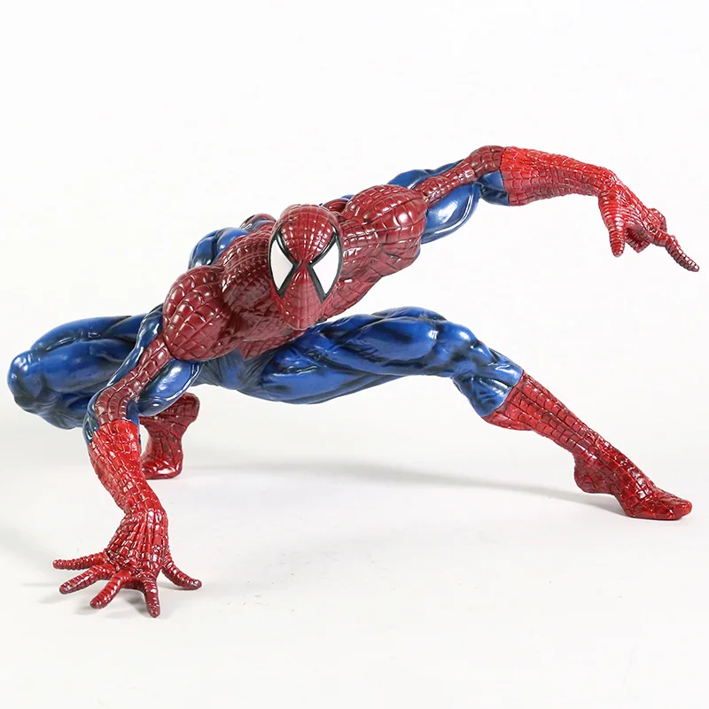 Marvel Avengers Spiderman Massive Soft Vinyl Figure Collectible Model Toy Big Size 31cm
Marvel Avengers Spiderman Massive Soft Vinyl Figure Collectible Model Toy Big Size 31cm