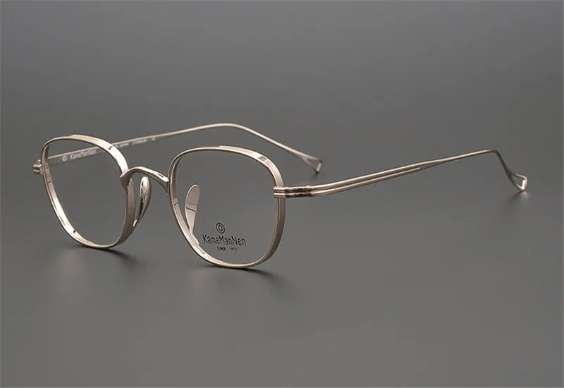 Vintage Pure Titanium Glasses Frame Unisex Full Rim Myopia Eyewear High Quality Clear Lens Retro Optical Eyeglasses Spectacle
Vintage Pure Titanium Glasses Frame Unisex Full Rim Myopia Eyewear High Quality Clear Lens Retro Optical Eyeglasses Spectacle