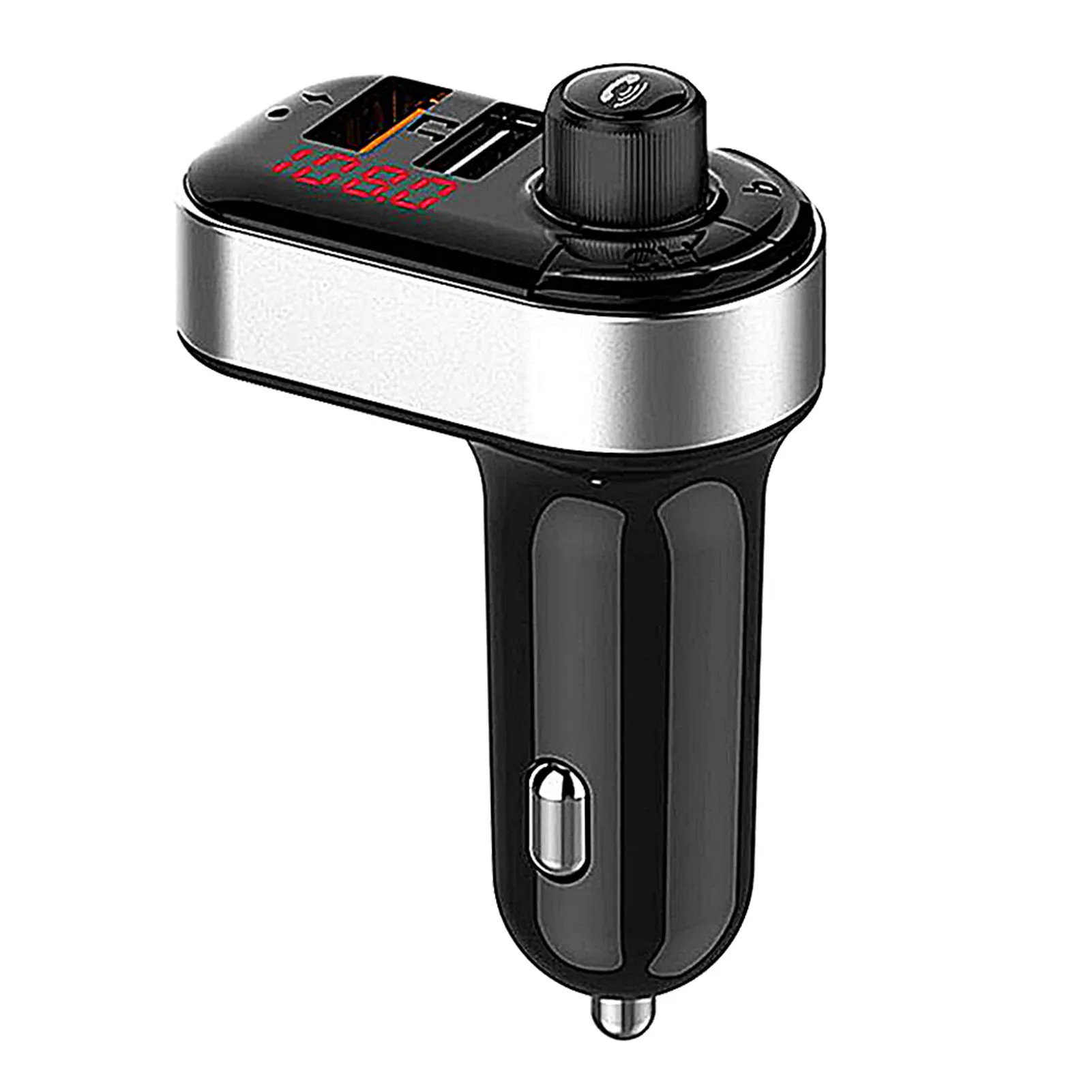 Car MP3 Player Radio Adapter Electronics Multifunctional FM Transmitter 5.0 Dual USB Wireless Universal Handsfree
Car MP3 Player Radio Adapter Electronics Multifunctional FM Transmitter 5.0 Dual USB Wireless Universal Handsfree