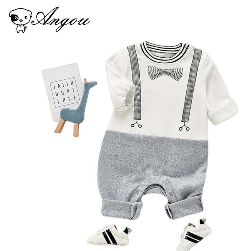 Детский комбинезон с длинным рукавом Angou, демисезонный комбинезон для маленьких мальчиков, одежда для маленьких мальчиков
Детский комбинезон с длинным рукавом Angou, демисезонный комбинезон для маленьких мальчиков, одежда для маленьких мальчиков