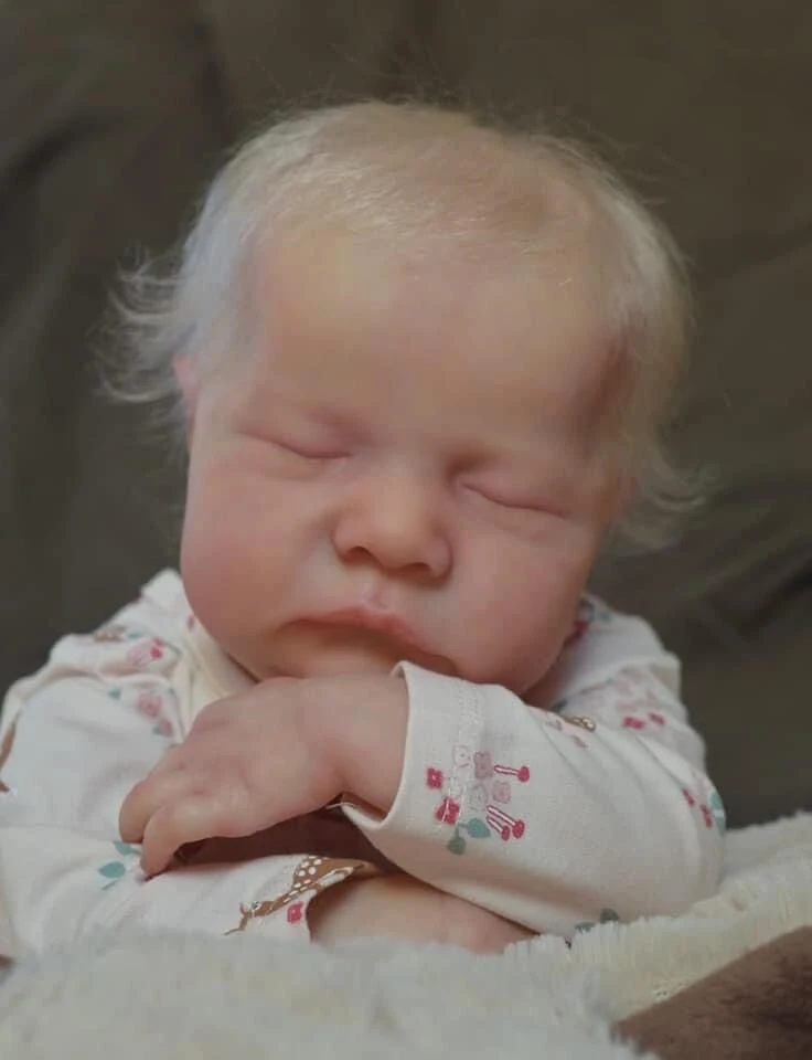 48 см Bebe Кукла Reborn Детские спальные привлекательная кукла популярная спальный Леви волосы цвета блонд для наращивания детский подарок игровой дом игрушки
48 см Bebe Кукла Reborn Детские спальные привлекательная кукла популярная спальный Леви волосы цвета блонд для наращивания детский подарок игровой дом игрушки