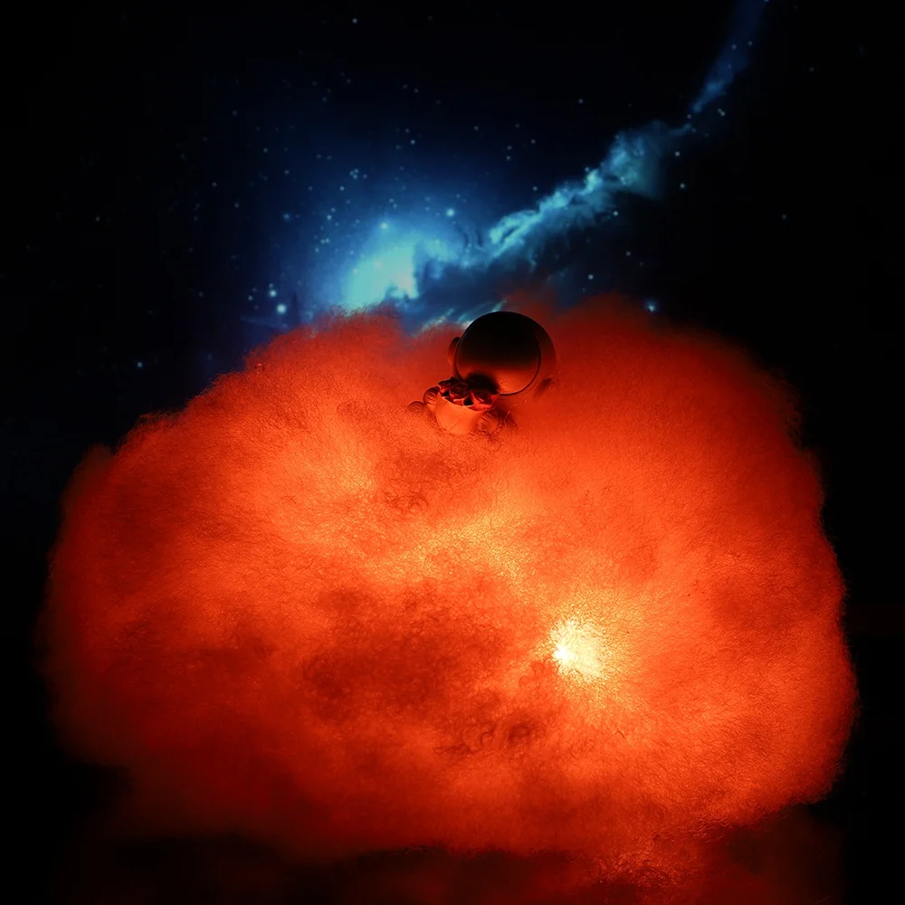 USB LED Colorful Clouds Astronaut Lamp With Rainbow Effect Night Light Home Bedroom Decoration Children's Creative Birthday Gift
USB LED Colorful Clouds Astronaut Lamp With Rainbow Effect Night Light Home Bedroom Decoration Children's Creative Birthday Gift