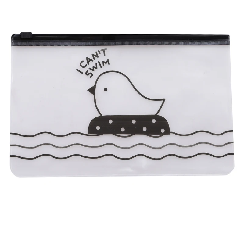 1 PCS Cute Chicken Semi-Transparent PVC Plastic Travel Make Up Cosmetic Swiming Bags Outdoor Holders
1 PCS Cute Chicken Semi-Transparent PVC Plastic Travel Make Up Cosmetic Swiming Bags Outdoor Holders