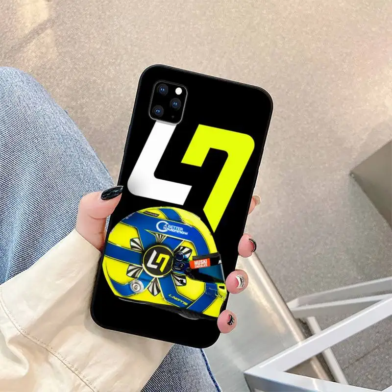 F1 Formula 1 Lando Norris Racing Phone Case for iphone 6s 7 8 plus xr xs 11 12pro max mini Silicone Fundas Coque
F1 Formula 1 Lando Norris Racing Phone Case for iphone 6s 7 8 plus xr xs 11 12pro max mini Silicone Fundas Coque