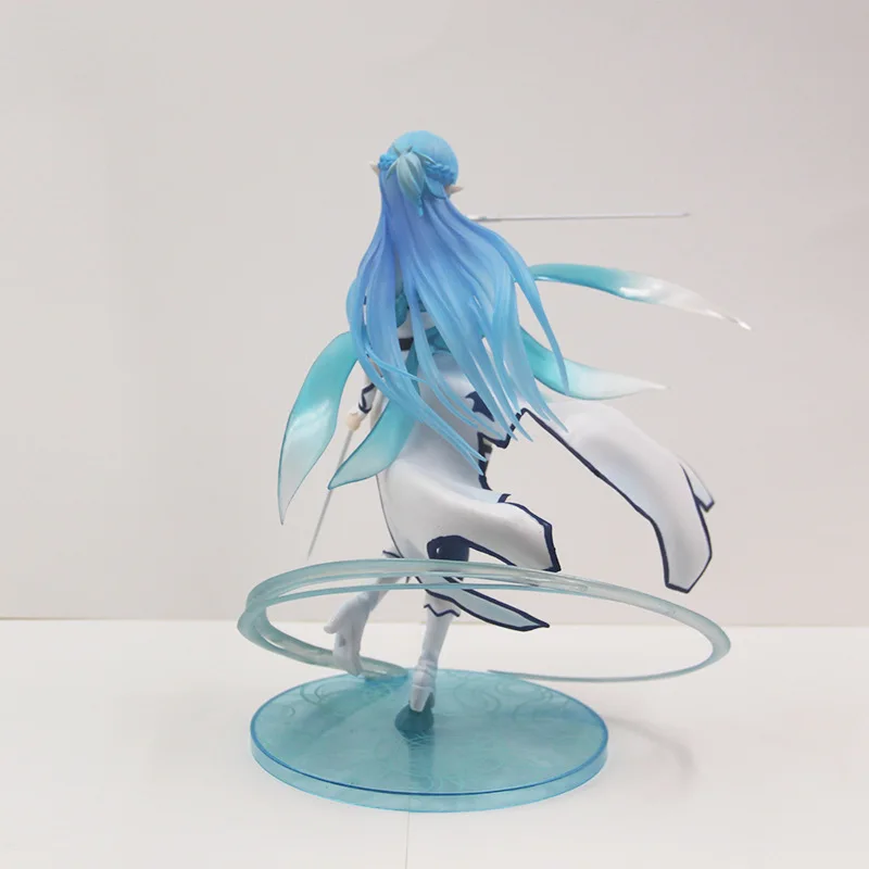 Sword Art Ordinal Scale Online Anime Model Yuuki Asuna Action Figure 23CM PVC statue Collectible Toy 
Sword Art Ordinal Scale Online Anime Model Yuuki Asuna Action Figure 23CM PVC statue Collectible Toy