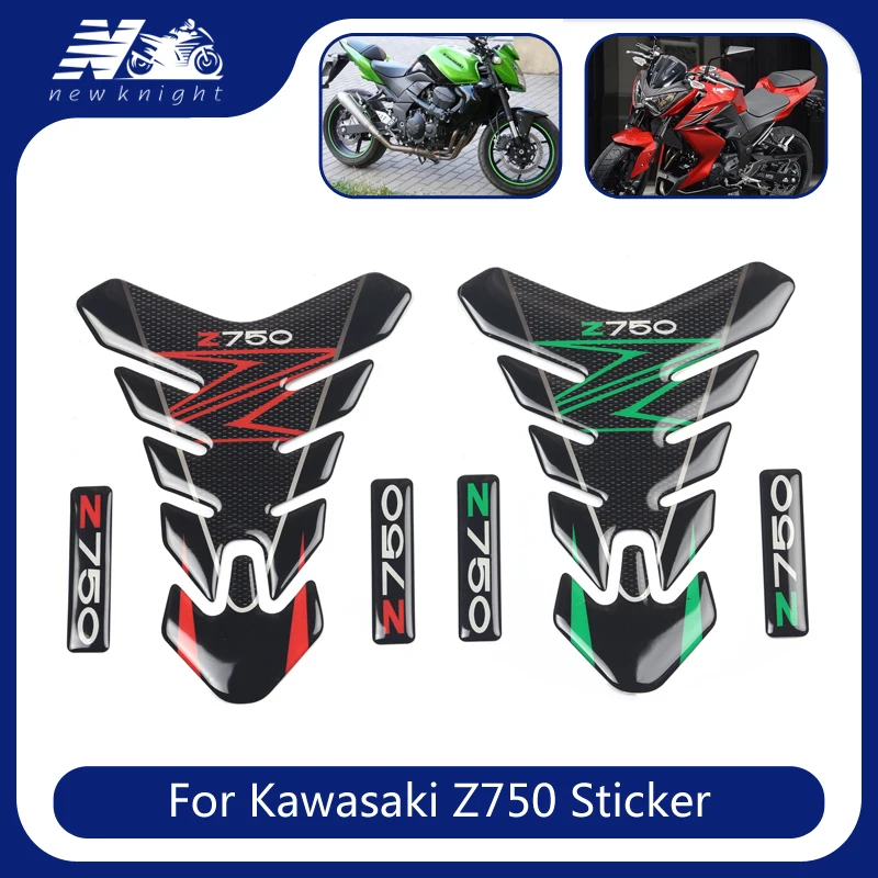 Motorcycle 3D Waterproof Carbon Fiber Fuel Decal Gas Tank Pad Protector Fish Bone Sticker For Kawasaki Z750 Z 750
Motorcycle 3D Waterproof Carbon Fiber Fuel Decal Gas Tank Pad Protector Fish Bone Sticker For Kawasaki Z750 Z 750