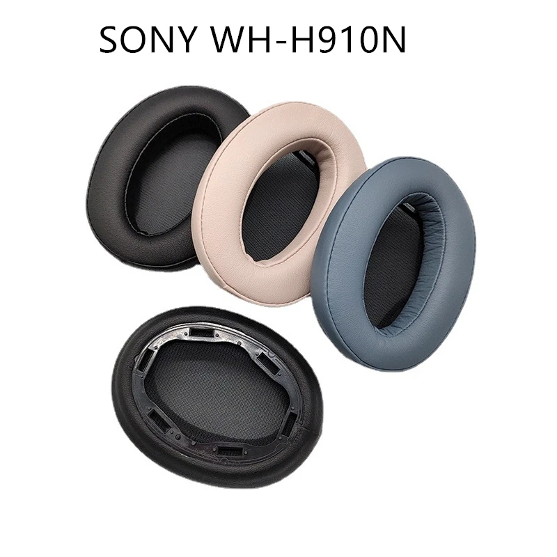 1 пара чехлов для наушников SONY WH-H910N, губчатый чехол, наушники, защитные аксессуары для наушников
1 пара чехлов для наушников SONY WH-H910N, губчатый чехол, наушники, защитные аксессуары для наушников