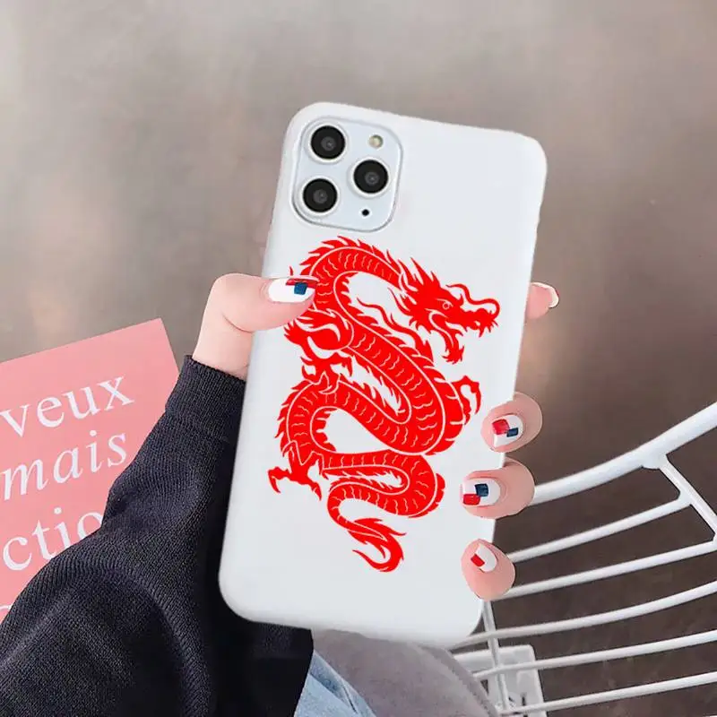 Retro line Chinese dragon Phone Case Candy Color for iPhone 6 7 8 11 12 s mini pro X XS XR MAX Plus
Retro line Chinese dragon Phone Case Candy Color for iPhone 6 7 8 11 12 s mini pro X XS XR MAX Plus