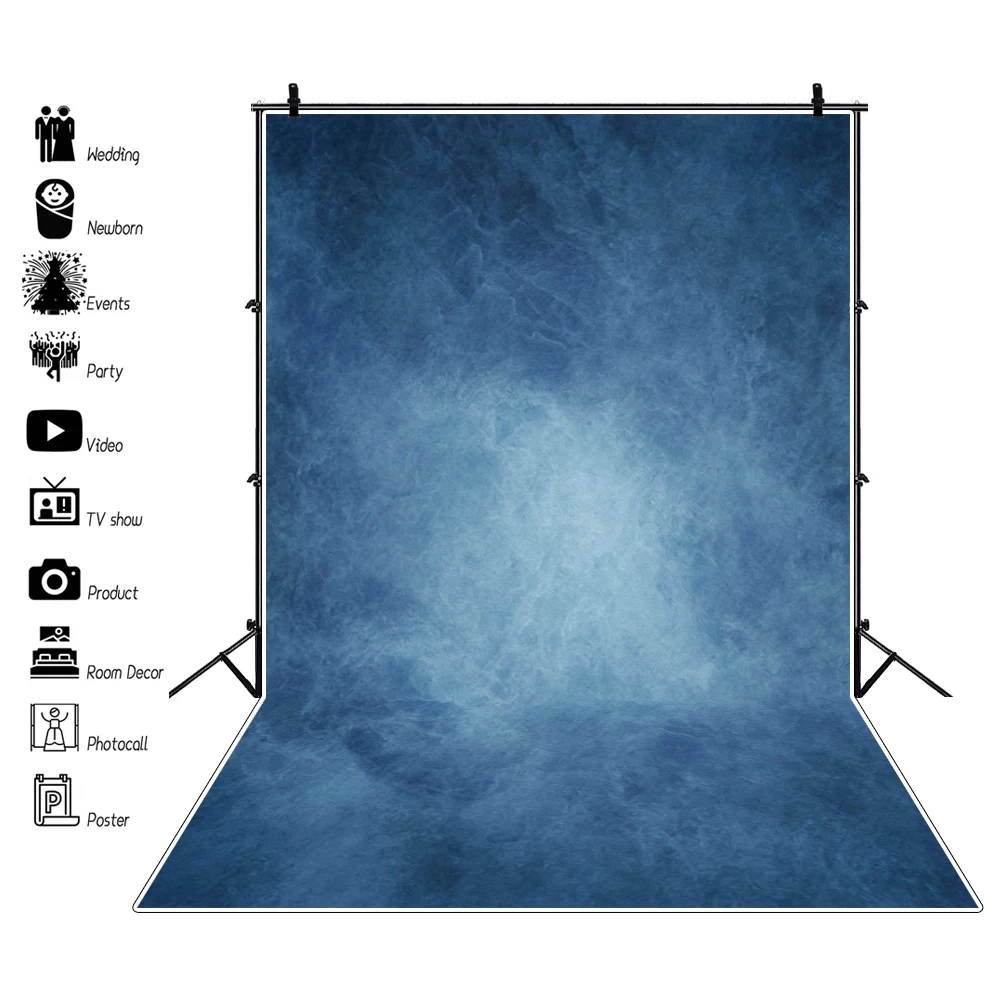 Laeacco Light Blue Gradient Solid Texture Pattern Color Newborn Baptism For Digital Photographic Background Photo Backdrops
Laeacco Light Blue Gradient Solid Texture Pattern Color Newborn Baptism For Digital Photographic Background Photo Backdrops