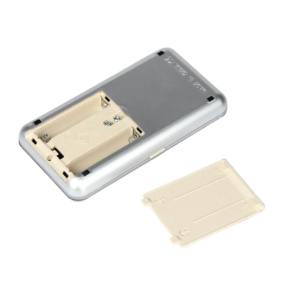 500g X 0.01g /0.1g/mini Presicion Pocket Electronic Digital Scale For Gold Jewelry Balance Gram Scales QW
500g X 0.01g /0.1g/mini Presicion Pocket Electronic Digital Scale For Gold Jewelry Balance Gram Scales QW