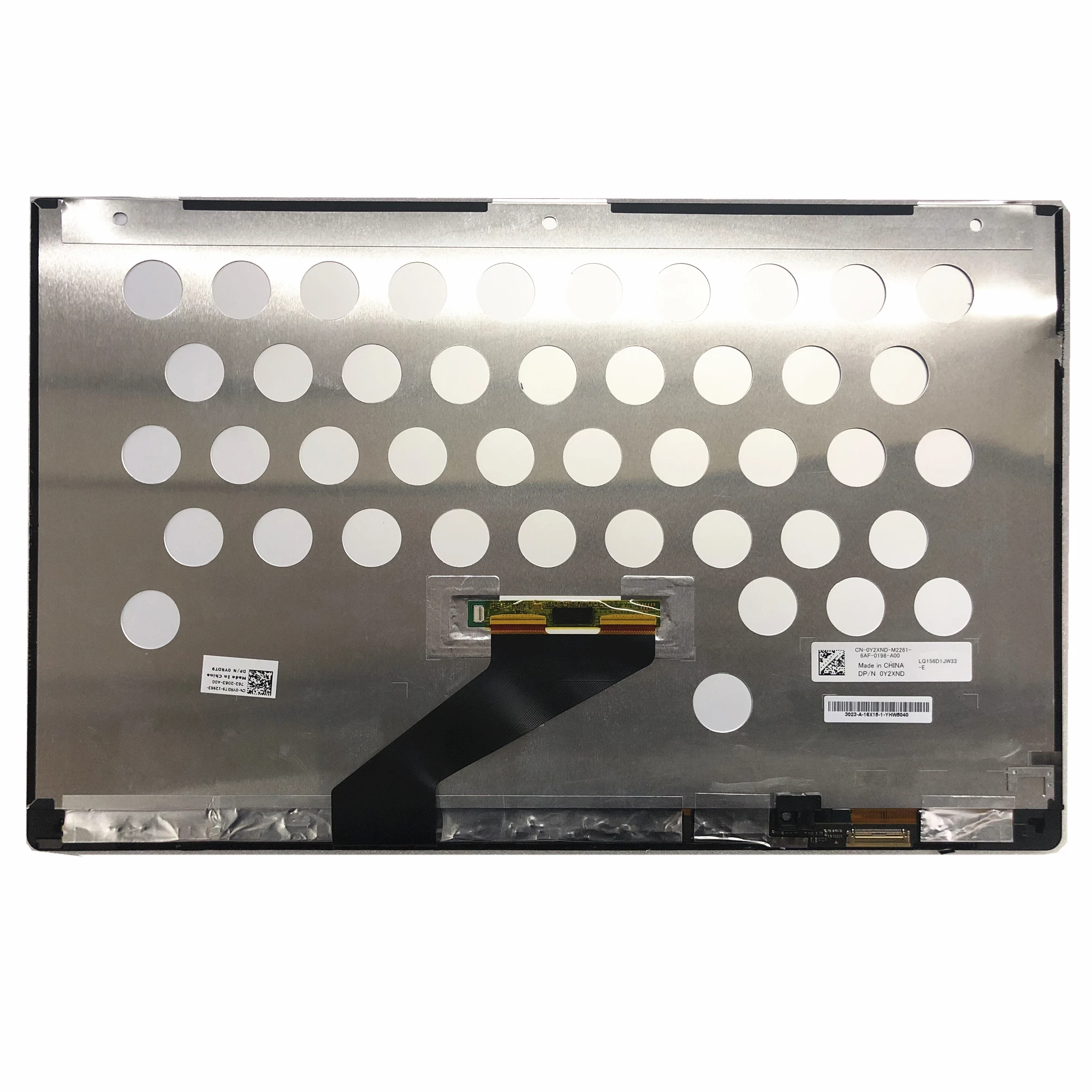 15,6 ''4K ЖК сенсорный экран в сборе для Dell xps LQ156D1JW33-E DP/N 0Y2XND UHD 3840*2160
15,6 ''4K ЖК сенсорный экран в сборе для Dell xps LQ156D1JW33-E DP/N 0Y2XND UHD 3840*2160