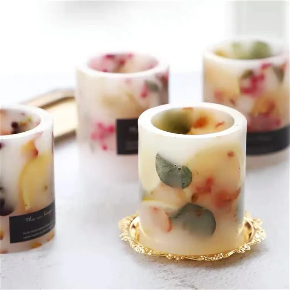 Internal Combustion Cup Candle Mold Cylindrical Hollow Square Hollow Candle Mold Pc Material Hollow Windproof Candle Making Mold
Internal Combustion Cup Candle Mold Cylindrical Hollow Square Hollow Candle Mold Pc Material Hollow Windproof Candle Making Mold