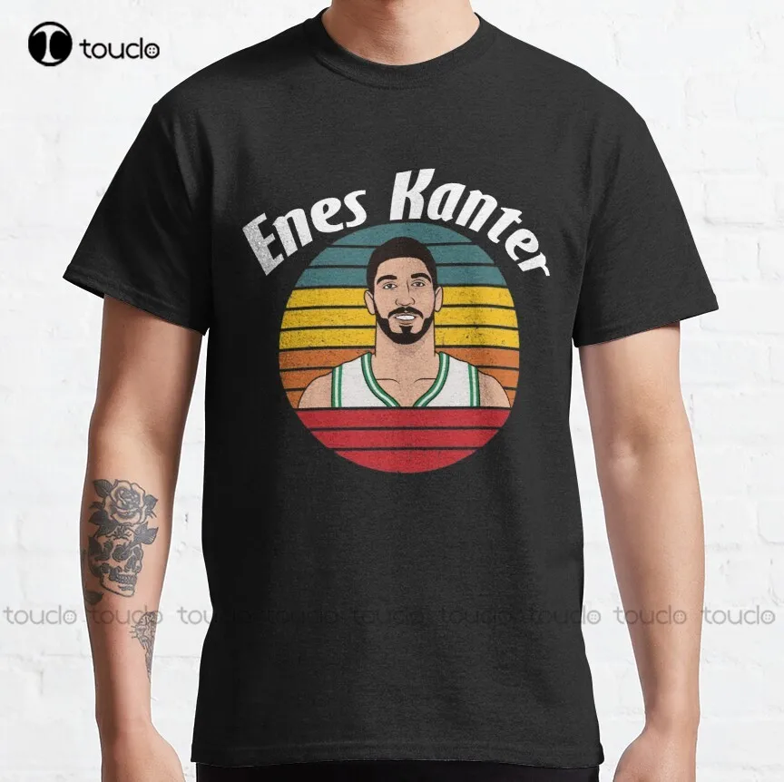 Enes Kanter Classic T-Shirt Tshirt Dress Custom Aldult Teen Unisex Fashion Funny New Xs-5Xl Fashion Funny New
Enes Kanter Classic T-Shirt Tshirt Dress Custom Aldult Teen Unisex Fashion Funny New Xs-5Xl Fashion Funny New