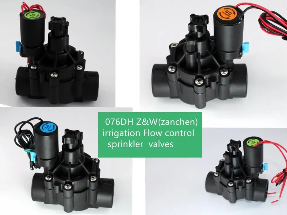 free shipping Z&W/Rainbird 24vAC 24VDC 9v DC Latich 220vAC 110VAC Irrigation sprinkler valve 3/4inch
free shipping Z&W/Rainbird 24vAC 24VDC 9v DC Latich 220vAC 110VAC Irrigation sprinkler valve 3/4inch