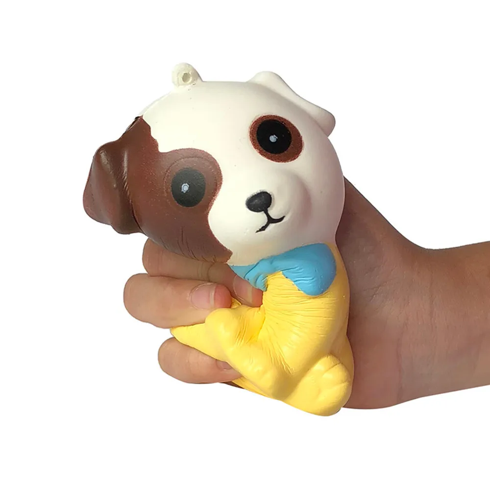 Kawaii Fidget Toys Squishies Adorable Puppy Slow Rising Cream Squeeze Scented Stress Relief Toys Decompression For Kids Adults
Kawaii Fidget Toys Squishies Adorable Puppy Slow Rising Cream Squeeze Scented Stress Relief Toys Decompression For Kids Adults