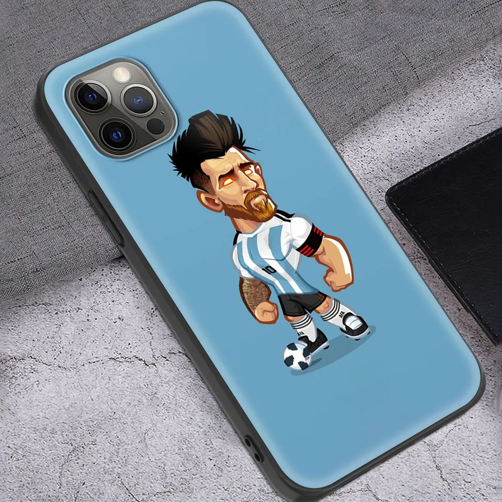 Luxury Silicone TPU Case for iPhone 8 7 6 6S Plus 12 11 Pro MAX XR X XS MAX SE 2020 Phone Coque Shell Cartoon Ball Character
Luxury Silicone TPU Case for iPhone 8 7 6 6S Plus 12 11 Pro MAX XR X XS MAX SE 2020 Phone Coque Shell Cartoon Ball Character