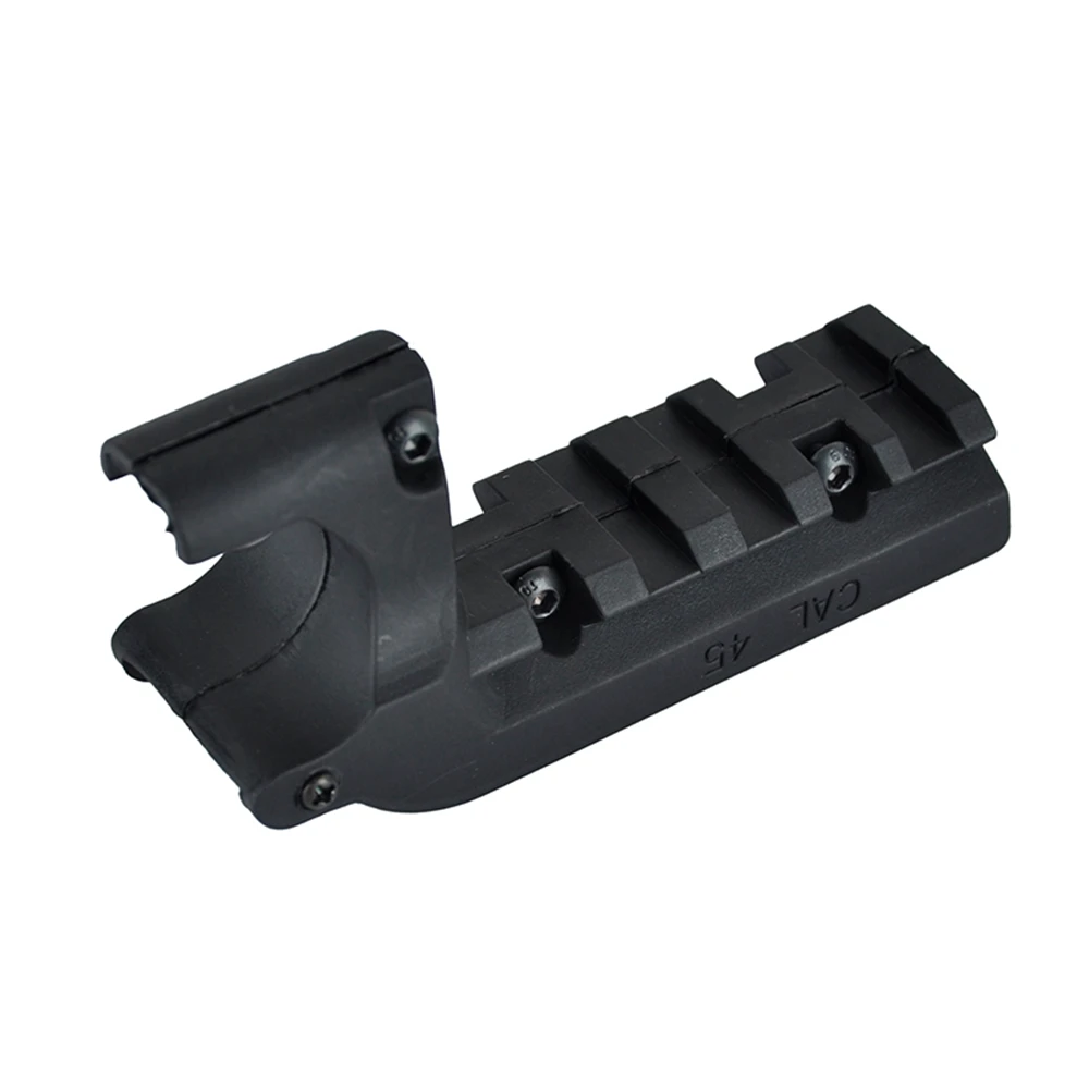 Wadsn Softair Clot M1911 20mm Airsoft 1911 Pistol Under Rail Mount Pistol Rail Adapter Laser Mount Hunting Accesories
Wadsn Softair Clot M1911 20mm Airsoft 1911 Pistol Under Rail Mount Pistol Rail Adapter Laser Mount Hunting Accesories